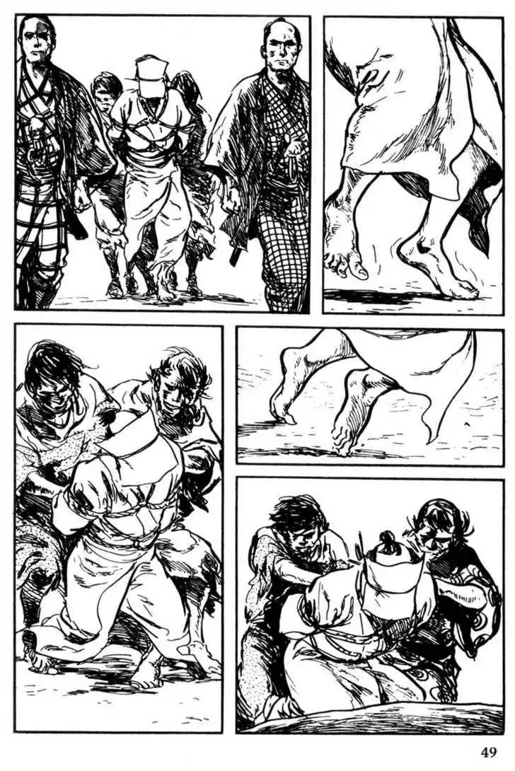 Samurai Executioner Chapter 30 9